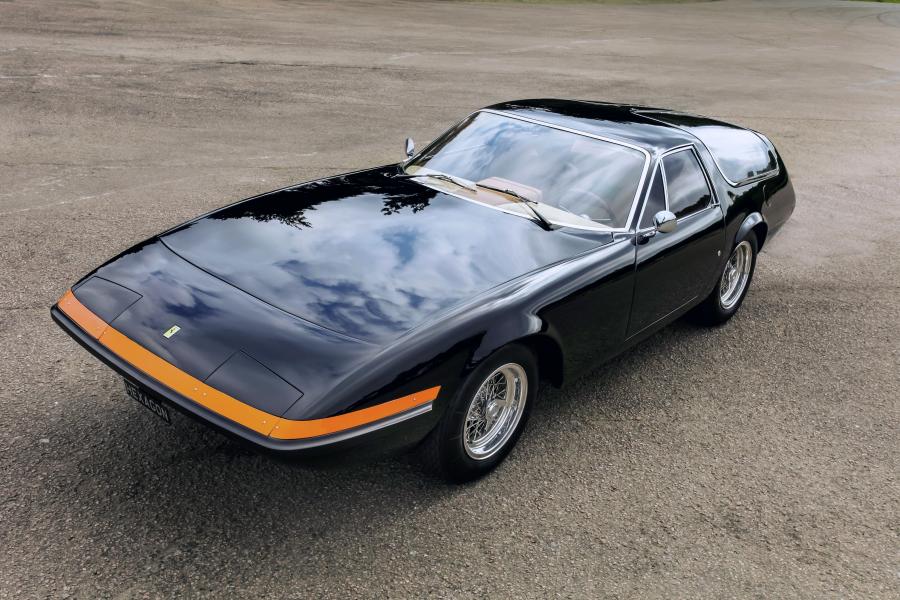  Ferrari 365 GTB/4 Panther Shooting Brake (15275) 1975 года  (фото 20 из 29)